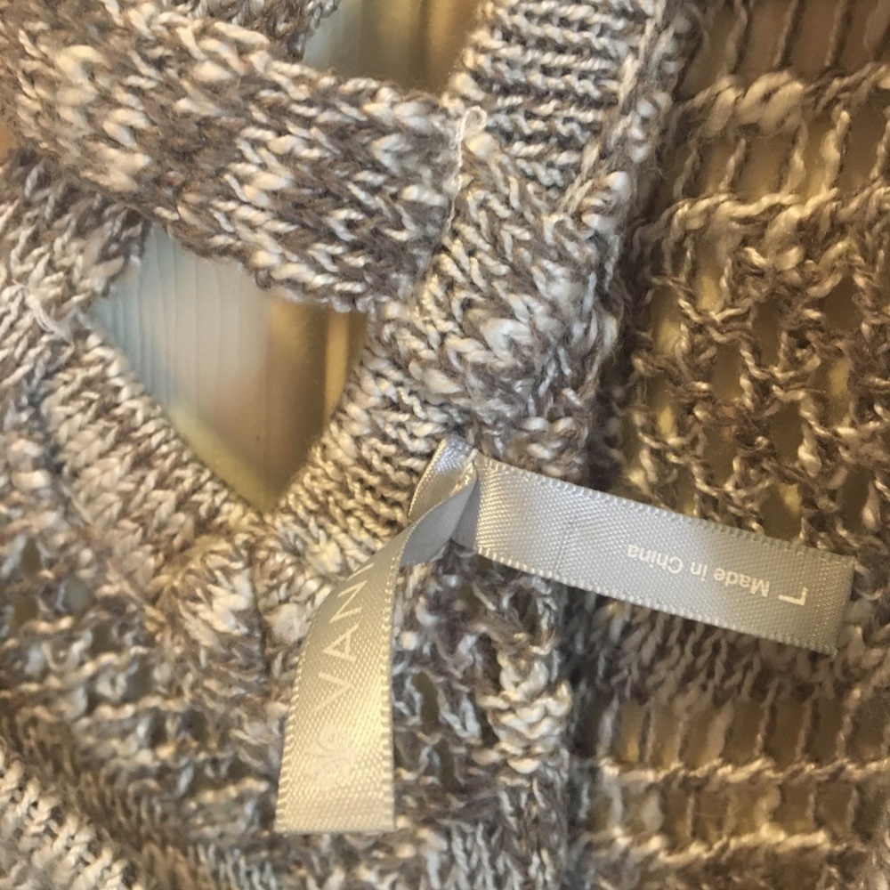 Vanity Mesh Sweater - Picture 4 of 5